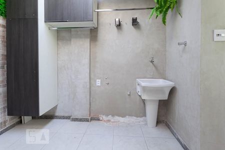 Apartamento para alugar com 90m², 3 quartos e 2 vagasÁrea de Serviço