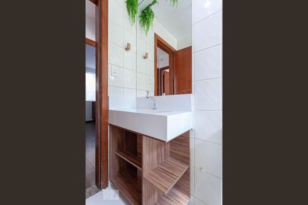 Apartamento para alugar com 90m², 3 quartos e 2 vagasBanheiro Social