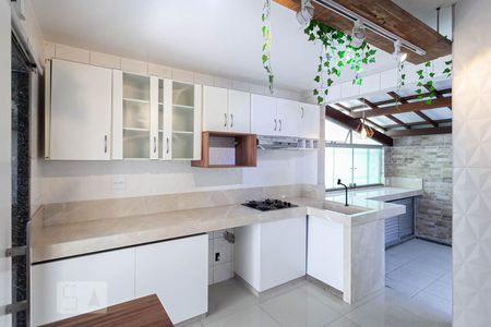 Apartamento para alugar com 90m², 3 quartos e 2 vagasCozinha