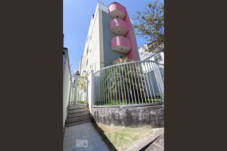 Apartamento para alugar com 90m², 3 quartos e 2 vagasFachada do Prédio