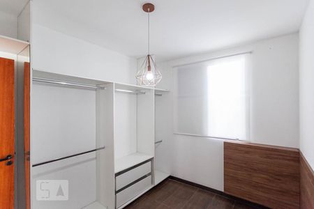 Quarto 1 de apartamento para alugar com 3 quartos, 90m² em Palmares, Belo Horizonte