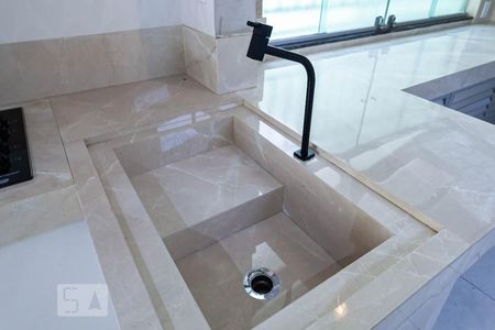 Apartamento para alugar com 90m², 3 quartos e 2 vagasCozinha - Pia