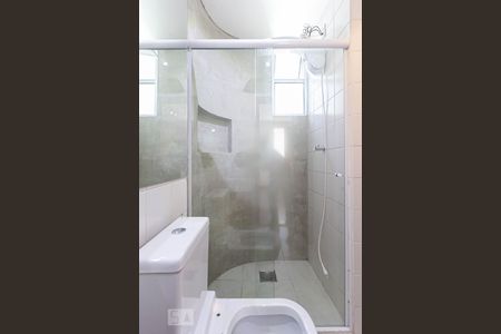 Apartamento para alugar com 90m², 3 quartos e 2 vagasBanheiro da Suíte