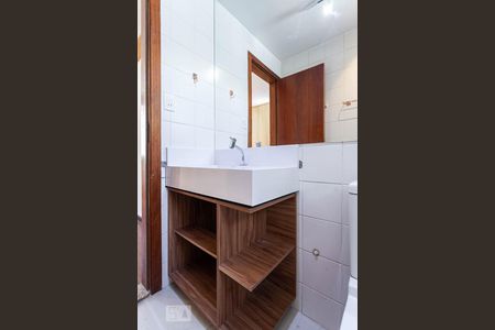 Apartamento para alugar com 90m², 3 quartos e 2 vagasBanheiro da Suíte