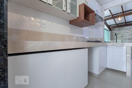 Apartamento para alugar com 90m², 3 quartos e 2 vagasCozinha