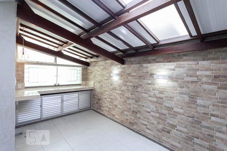 Apartamento para alugar com 90m², 3 quartos e 2 vagasÁrea de Serviço
