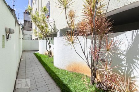 Apartamento para alugar com 90m², 3 quartos e 2 vagasHall de Entrada