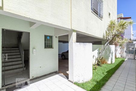 Apartamento para alugar com 90m², 3 quartos e 2 vagasEntrada