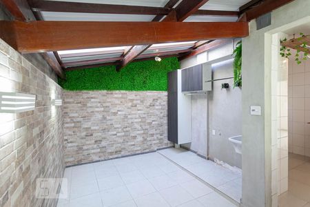 Apartamento para alugar com 90m², 3 quartos e 2 vagasÁrea de Serviço