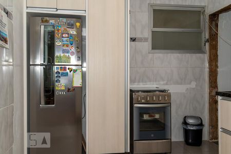 Cozinha de apartamento à venda com 2 quartos, 75m² em Vila Prudente, São Paulo