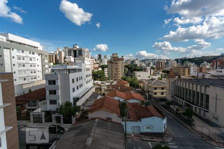 Apartamento para alugar com 115m², 3 quartos e 2 vagasQuarto 1 - Vista