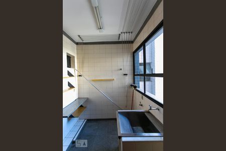 Apartamento para alugar com 115m², 3 quartos e 2 vagasÁrea de Serviço