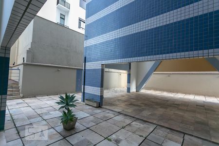 Apartamento para alugar com 115m², 3 quartos e 2 vagasÁrea Externa