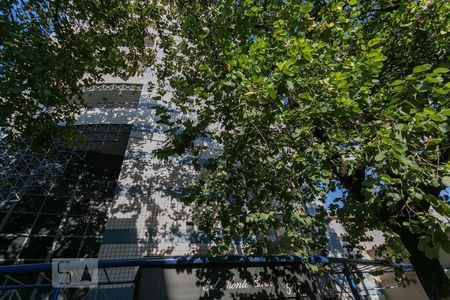 Apartamento para alugar com 115m², 3 quartos e 2 vagasFachada