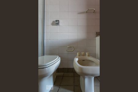 Apartamento para alugar com 115m², 3 quartos e 2 vagasBanheiro