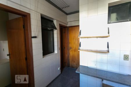 Apartamento para alugar com 115m², 3 quartos e 2 vagasÁrea de Serviço