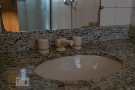 Apartamento para alugar com 115m², 3 quartos e 2 vagasBanheiro da Suíte