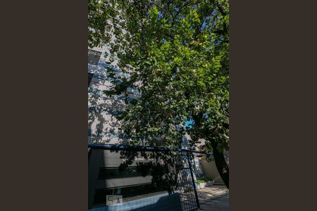 Apartamento para alugar com 115m², 3 quartos e 2 vagasFachada