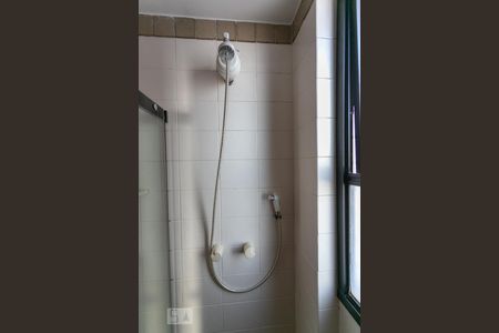 Apartamento para alugar com 115m², 3 quartos e 2 vagasBanheiro da Suíte