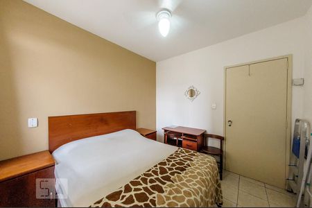Quarto de apartamento para alugar com 1 quarto, 45m² em Botafogo, Campinas