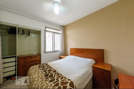 Quarto de apartamento para alugar com 1 quarto, 45m² em Botafogo, Campinas