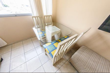 Sala de apartamento para alugar com 1 quarto, 45m² em Botafogo, Campinas