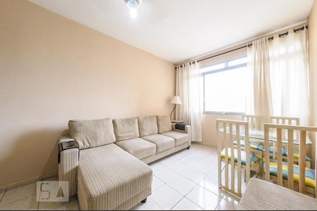 Sala de apartamento para alugar com 1 quarto, 45m² em Botafogo, Campinas