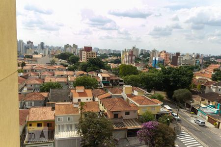 Apartamento à venda com 83m², 2 quartos e 1 vagaVista da Área de Serviço 