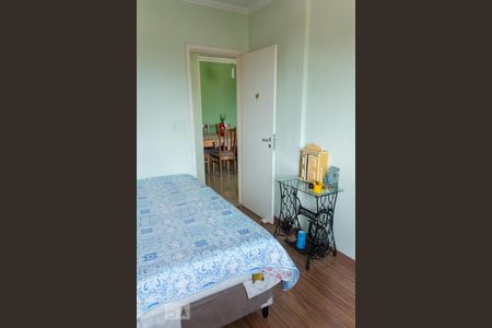 Apartamento à venda com 83m², 2 quartos e 1 vagaQuarto 2