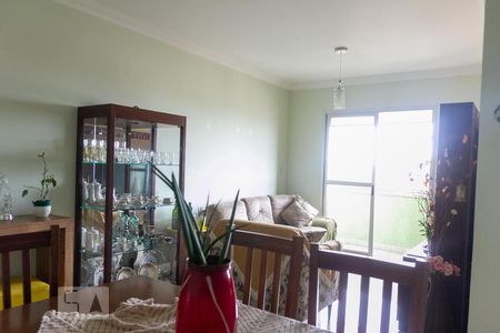 Sala de apartamento à venda com 2 quartos, 83m² em Santa Terezinha, São Bernardo do Campo