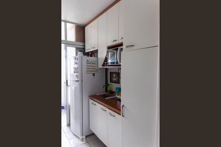 Apartamento à venda com 83m², 2 quartos e 1 vagaCozinha