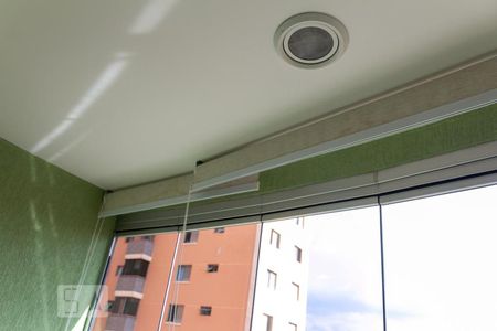 Sala - sacada de apartamento à venda com 2 quartos, 83m² em Santa Terezinha, São Bernardo do Campo