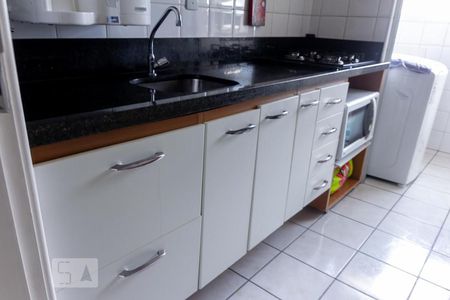 Apartamento à venda com 83m², 2 quartos e 1 vagaCozinha