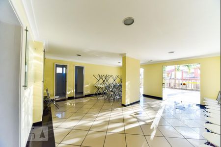 Apartamento à venda com 83m², 2 quartos e 1 vagaÁrea comum