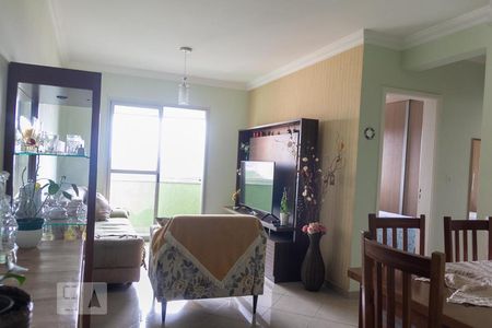 Sala de apartamento à venda com 2 quartos, 83m² em Santa Terezinha, São Bernardo do Campo