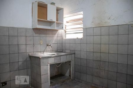 Casa para alugar com 27m², 1 quarto e sem vaga Casa para alugar com 27m², 1 quarto e sem vagaCozinha