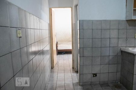 Casa para alugar com 27m², 1 quarto e sem vaga Casa para alugar com 27m², 1 quarto e sem vagaCozinha