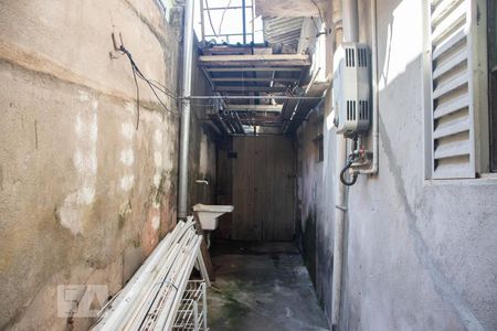 Casa para alugar com 27m², 1 quarto e sem vaga Casa para alugar com 27m², 1 quarto e sem vagaÁrea externa