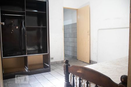 Quarto de casa para alugar com 1 quarto, 27m² em Vila Fachini, São Paulo
