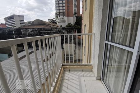 Sacada de apartamento à venda com 2 quartos, 55m² em Vila Andrade, São Paulo