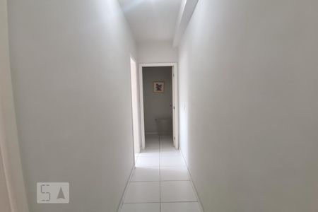 Corredor de apartamento à venda com 2 quartos, 55m² em Vila Andrade, São Paulo