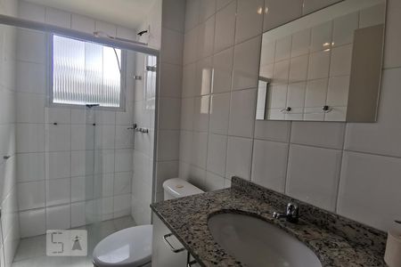 Banheiro Corredor de apartamento à venda com 2 quartos, 55m² em Vila Andrade, São Paulo