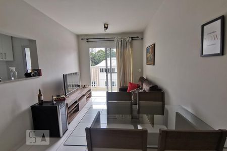 Sala de apartamento para alugar com 2 quartos, 55m² em Vila Andrade, São Paulo