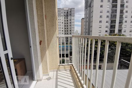 Sacada de apartamento para alugar com 2 quartos, 55m² em Vila Andrade, São Paulo