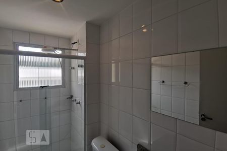 Banheiro Corredor de apartamento à venda com 2 quartos, 55m² em Vila Andrade, São Paulo