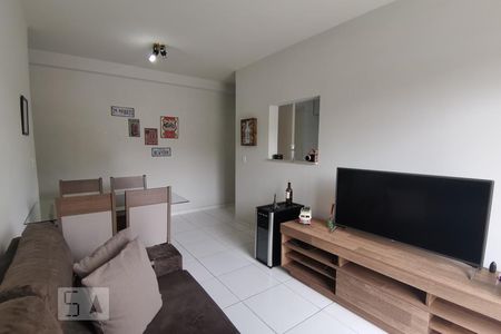 Sala de apartamento para alugar com 2 quartos, 55m² em Vila Andrade, São Paulo
