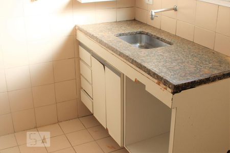 Apartamento para alugar com 32m², 1 quarto e 1 vagaCozinha 