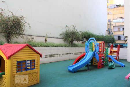 Apartamento para alugar com 32m², 1 quarto e 1 vagaPlayground