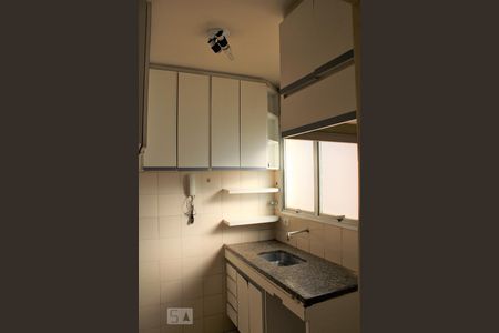 Apartamento para alugar com 32m², 1 quarto e 1 vagaCozinha