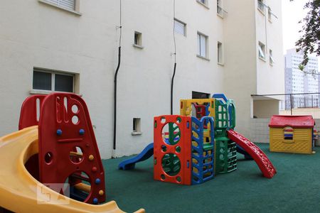 Apartamento para alugar com 32m², 1 quarto e 1 vagaPlayground